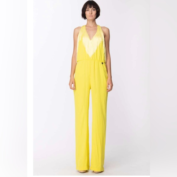 Mongano jumpsuit NEW SIZE: 6 - Picture 2 of 7